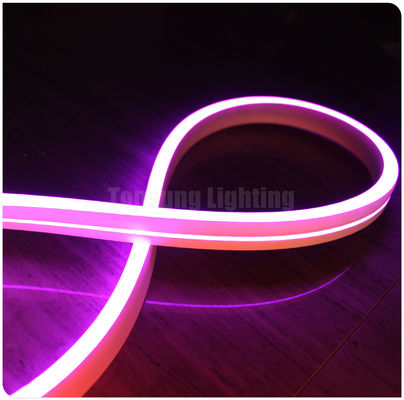 11x19mm مینی LED فلکس نئون 12V با رنگارنگ صورتی برای معماری پل استخر شنا اتاق نور ساختمان