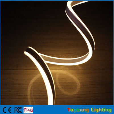 چراغ های نوار LED دو طرفه 8.5*18mm 240v ولتاژ پایین انرژی پایین