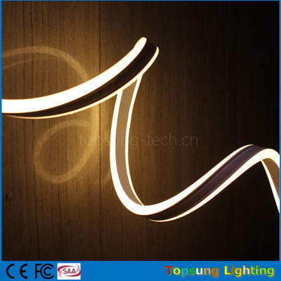 چراغ های نوار LED دو طرفه 8.5*18mm 240v ولتاژ پایین انرژی پایین
