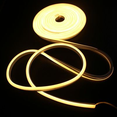 12 ولت گرم سفید مینی LED چراغ نوین نوار انعطاف پذیر 6x13mm SMD طناب برای علائم