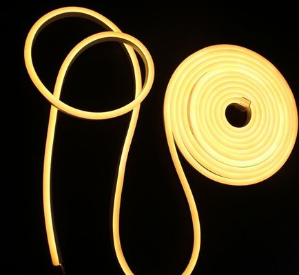 قیمت مستقیم کارخانه آبپاش در فضای باز لوله طناب نازک 12V فوق العاده نازک 6mm مینی LED نیون انعطاف
