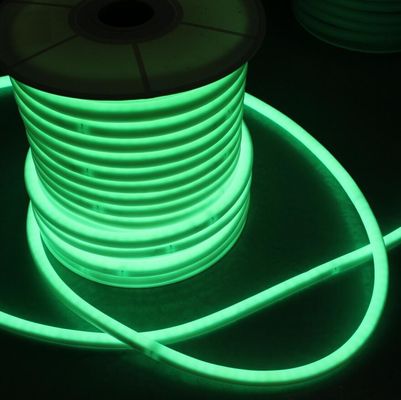24 ولت RGB LED نورپردازی طناب نئون 360 درجه RGBW لوله انعطاف 5050