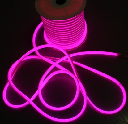 230v rgb led strip neon 360 18mm 24 ولت neon led rgb طناب