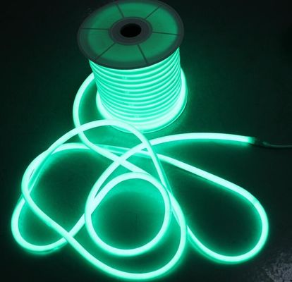 24 ولت RGB LED نورپردازی طناب نئون 360 درجه RGBW لوله انعطاف 5050