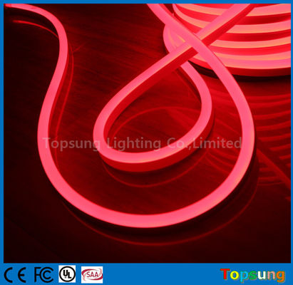 تبلیغاتی LED Neon Sign قرمز LED Neon Flex LED انعطاف پذیر نور نوار نئون
