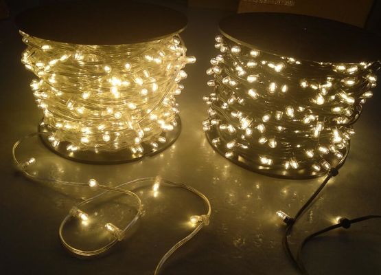 تولید کننده درخت کریسمس IP65 چراغ های رشته ای LED 12V LED Clip Light برای استرالیا