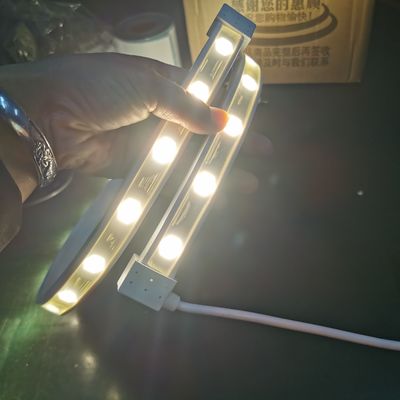 چراغ های چشم انداز 24 ولت LED چراغ های چشم انداز 10 متر