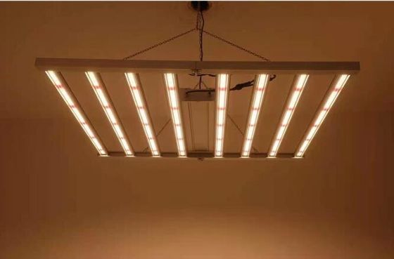 طیف کامل 600W چراغ های داخلی LED مخلوط Cree 660nm LED گیاه رشد نور